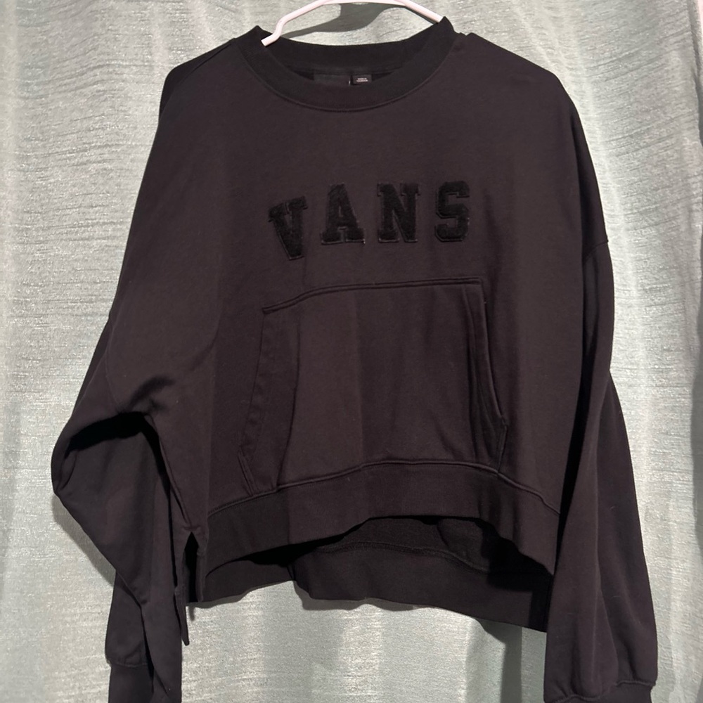 Vans Over Sized Crew Neck